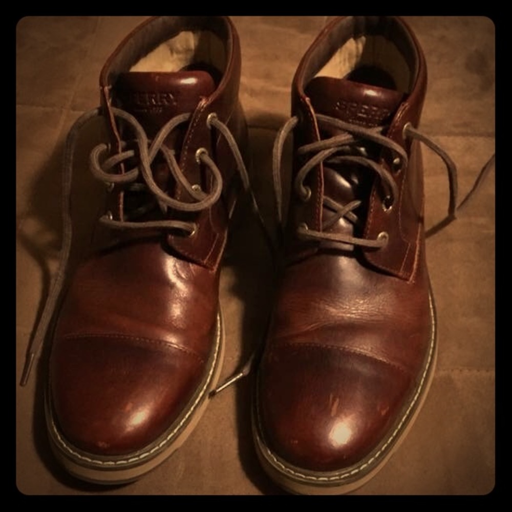 Sperry Boots Men’s 9 M